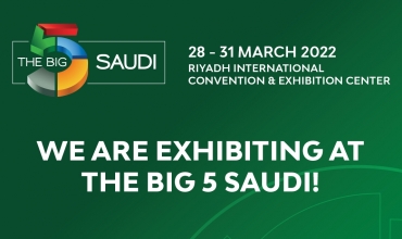 Join us in Riyadh for THE BIG 5 SAUDI 2022 EXHIBITION
