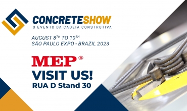 See you @ Concrete Show 2023 in São Paulo!